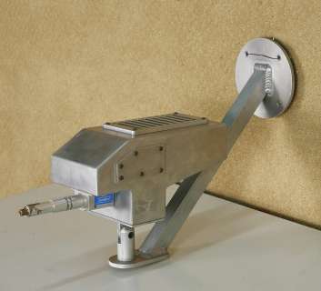 "Robocop" 1987 Screen Used Wall Mount Aluminum Security Laser Canon Movie Prop | 20th Century Props