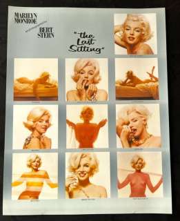 Bert Stern - Marilyn Monroe, The Last Sitting by Bert Stern - 1980s | Catawiki