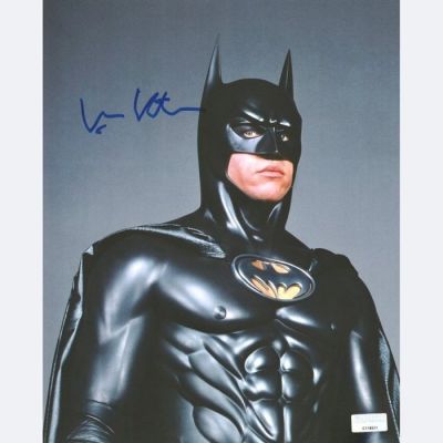 Batman - Signed by Val Kilmer (Batman) | Catawiki