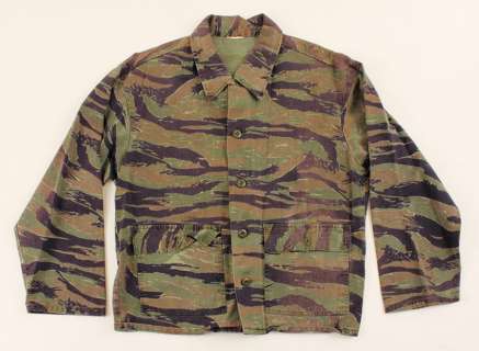 Martin Sheen "Apocalypse Now" Movie Worn Camouflage Jacket | Gotta Have Rock and Roll