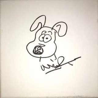Wallace & Gromit - Signed by Nick Park (Creator) | Catawiki