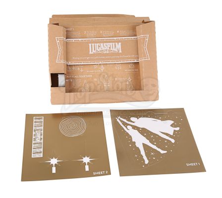Lucasfilm | Star Wars Christmas Stand | Propstore (Buy Now)