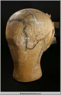 Barbara Streisand Wig Block {Max Factor Collection} | Super Auctions