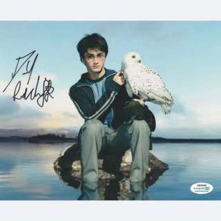 Harry Potter - Signed by Daniel Radcliffe (Harry) | Catawiki