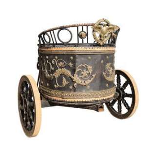 GLADIATOR (2000) - Lot 164 - Commodus‘ (Joaquin Phoenix) Rome Chariot