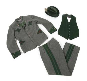 HRH THE DUKE OF WINDSOR TYROLEAN SUIT | Julien’s