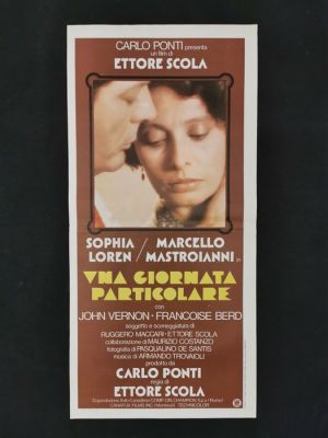Sophia Loren - Marcello Mastroianni - Ettore Scola - Una giornata particolare - A Special Day - AA42 | Catawiki