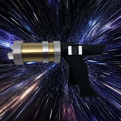 Star Trek - The Cage Laser First Pilot Limited Edition Prop Replica