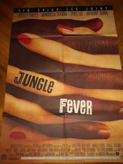 SPIKE LEE WESLEY SNIPES ANTHONY QUINN - JUNGLE FEVER - 1990s | Catawiki