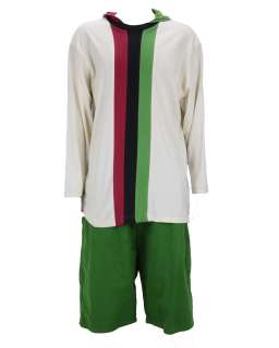 "Made in America" Tea Cake Walters’ (Will Smith) Cross Colours Shirt and Shorts | Planet Hollywood Vault