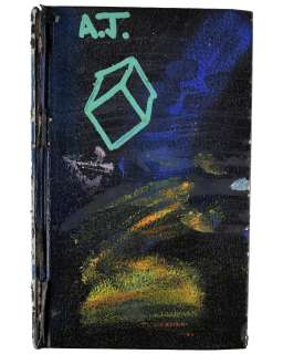 "Empire Records" A.J.’s (Johnny Whitworth) Sketch Diary | Planet Hollywood Vault