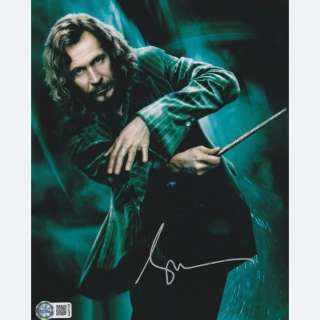 Harry Potter - Signed by Gary Oldman (Sirius Black) | Catawiki