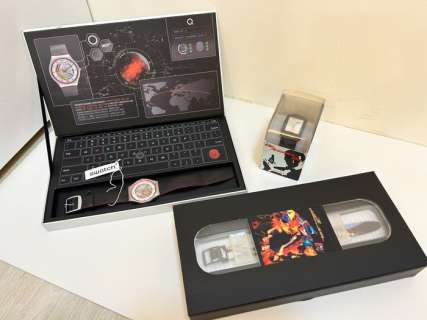 James Bond - Swatch × 007 James Bond Collector’s Edition Watch Set - Swatch | Catawiki