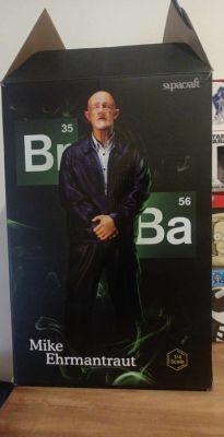 Spacraft - Figure - Mike Ehrmantraut - Paper, Cardboard | Catawiki