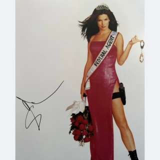 Miss Congeniality - Signed by Sandra Bullock (Gracie) | Catawiki