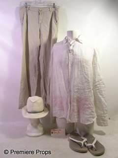 Lot 109 - Piranha 3D Derrick (Jerry O‘Connell) Hero Costume