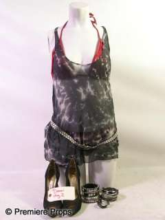 Piranha 3D Danni Arslow (Kelly Brook) Bikini Movie Costumes | Premiere Props