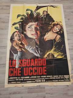 Hammer Film - Lo sguardo che uccide - Lo sguardo che uccide | Catawiki