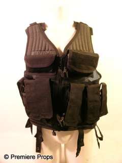 Lot 472 - Resident Evil Afterlife Umbrella Storm Troopers Vest Movie Props