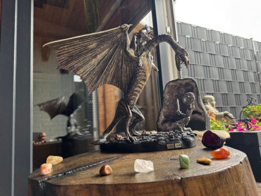 Lord of the Rings - Royal Selangor - Shieldmaiden & the Ringwraith” – No. 143/500 | Catawiki