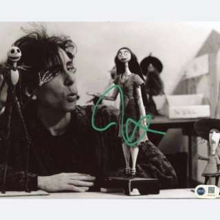 A Nightmare Before Christmas - Signed by Tim Burton (Director) | Catawiki