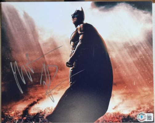 Batman - Cristian Bale | Catawiki