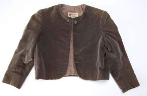 Butch Patrick "Eddie Munster" first season velvet coat from The Munsters | Profiles in History