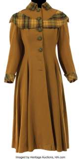 Elizabeth Taylor "Amy" coat from Little Women....