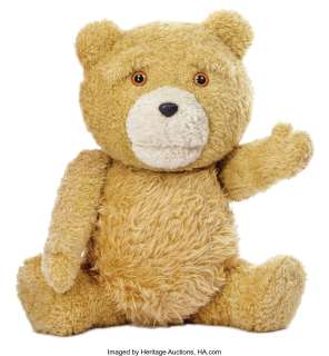 "Ted" puppet from Ted....