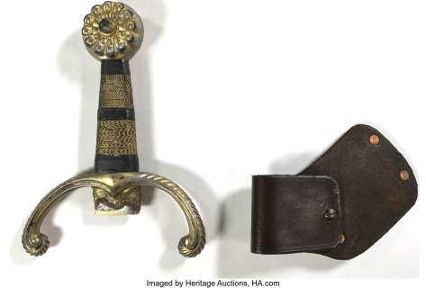 "Prince Charming" sword hilt from Once Upon a Time Season 1, Episode 4....
