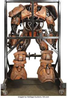 "ABC Robot" full-scale animatronic figure from Judge Dredd.... | Profiles in History