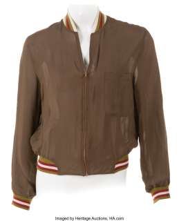 Minnie Driver "Skylar" jacket from Good Will Hunting....