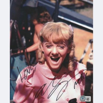 Little House on the Prairie - Signed by Alison Arngrim (Nellie) | Catawiki