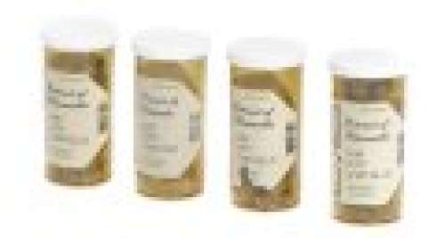 Battlestar Galactica - Lot #365 - Laura Roslin’s Chamalla Pills