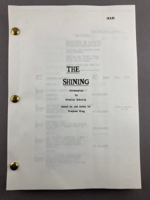 The Shining (1980) - Jack Nicholson as Jack Torrance - Warner Bros. | Catawiki
