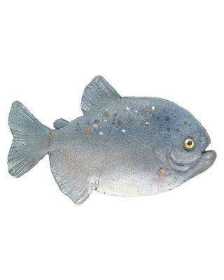 "Loaded Weapon 1" Prop Piranha | Planet Hollywood Vault