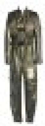 Battlestar Galactica | Racetrack’s Flight Suit | Propworx