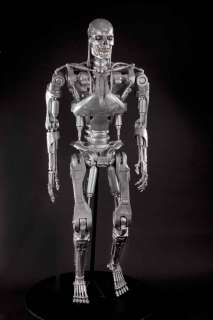 Full-size screen-used T-800 Endo skeleton from T4: Salvation | Profiles in History