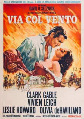 Silvano Campeggi - Via Col Vento - Via Col Vento | Catawiki