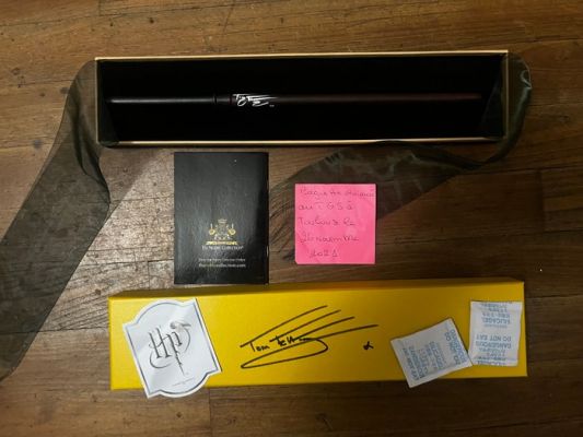 Harry Potter - Tom Felton - The Noble Collection | Catawiki