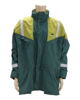 "Cliffhanger" Hal Tucker’s (Michael Rooker) Rocky Mountain Park Rescue Coat | Planet Hollywood Vault