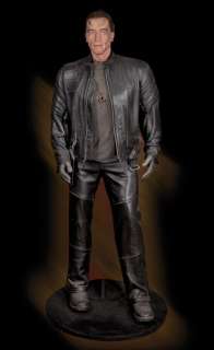 T3: RISE OF THE MACHINES FULL-BODY SCREEN-USED SCHWARZENEGGER T-850 STUNT PUPPET | Profiles in History