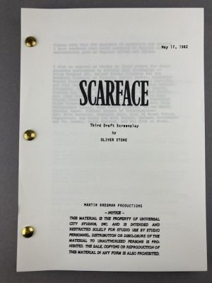 Scarface (1983) - Al Pacino as Tony Montana - Universal Pictures | Catawiki