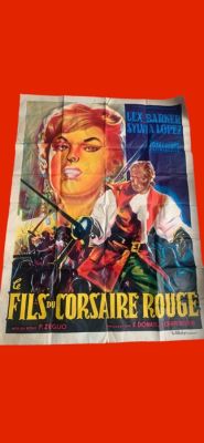 CORSARO - Il figlio del corsaro rosso - Le Fils du Corsaire Rouge | Catawiki