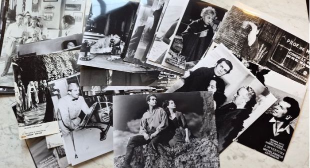 Press Photos de Cinéma - Lot : de 57 Photos de Cinéma grand format | Catawiki