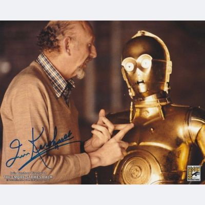 Star Wars - Signed by Irvin Kershner (+) (Director) | Catawiki