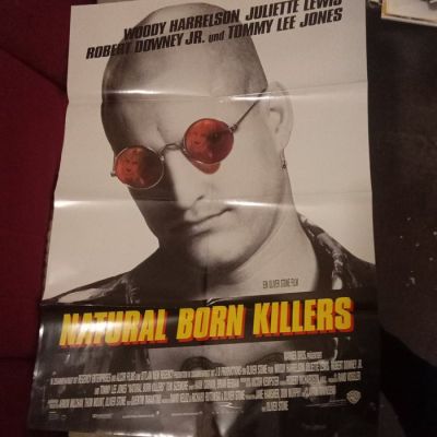 Oliver Stone - Natural Born Killers - Natural Born Killers | Catawiki