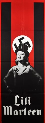 Lili Marleen Rainer Werner Fassbinder Hanna Schygulla Original French Door Panel 1981 | Catawiki