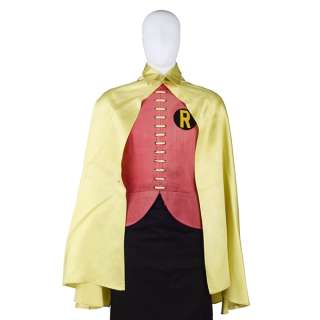 Lot #183 - Burt Ward Robin Costume from Batman