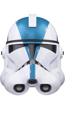 Star Wars - Hasbro, The Black Series - - Movie prop 501st The Clone wars stormtrooper movieprop boxed sealed | Catawiki